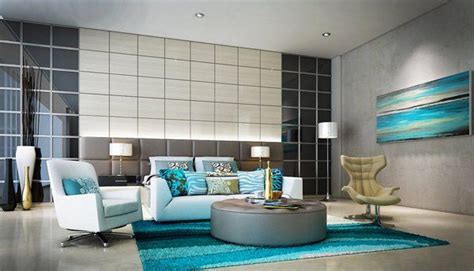 15 Scrumptious Turquoise Living Room Ideas Home Design Lover Living