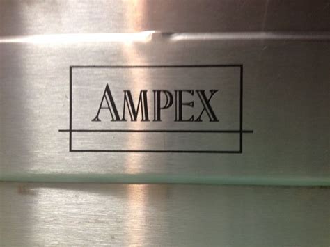 12 Best Images About Ampex 354 On Pinterest