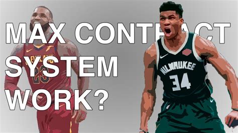 Does The Max Contract System Work The Nba Show Youtube