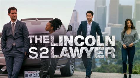 The Lincoln Lawyer Season Release Date Every Detail You Need To