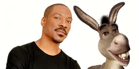 Eddie Murphy Is Game For Shrek 5 Id Do It In 2 Seconds