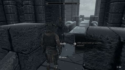 Simple Enchanting Services At Skyrim Nexus Mods And Community