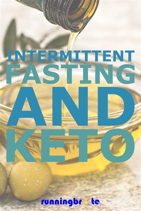 Intermittent Fasting And Keto Intermittent Fasting And Keto