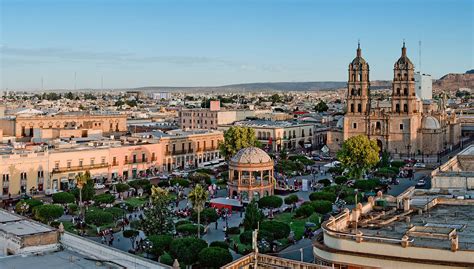 Ciudad De Durango Durango En México Descubre La Ciudad De Durango