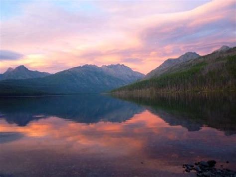 Kintla Lake Glacier National Park 2021 All You Need To Know Before