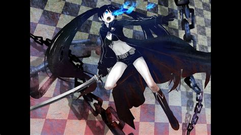 Black Rock Shooter The Game Part 4 Youtube