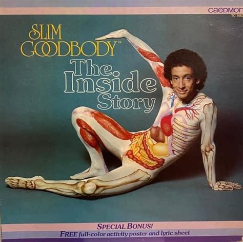 The Inside Story With Slim Goodbody Tv Series 1980 Imdb