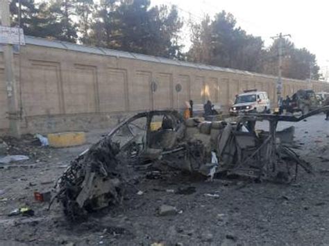 کابل میں سڑک کنارے نصب بم دھماکے میں ایک شخص ہلاک ایکسپریس اردو