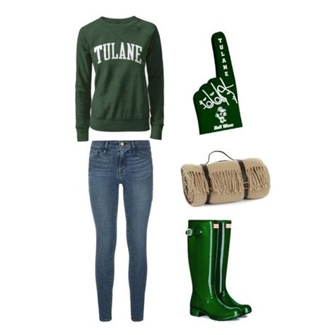 Tulane Apparel, Hunter Boots, Fashion, Hunters, Wear Hunter, Tulane