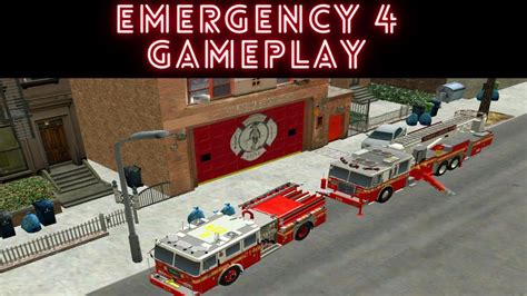 Emergency 4 Deluxe Youtube
