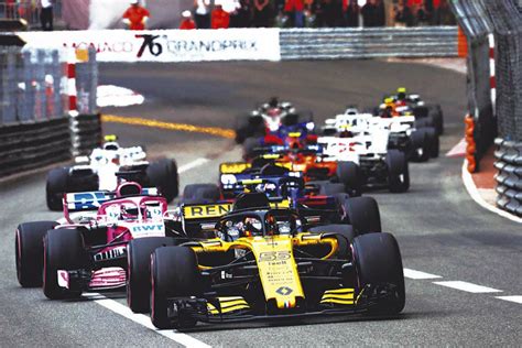 Estão previstas duas competições de suporte, a gt cup exhibition race e. O que pretende fazer a Eleven Sports com a Fórmula 1 em ...