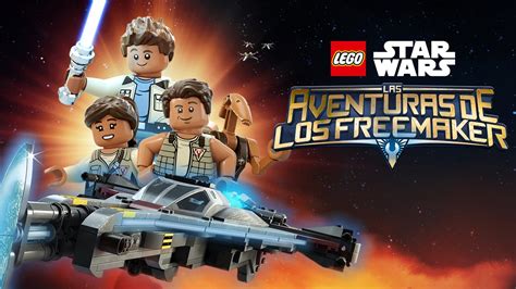 Lego Star Wars Las Aventuras De Los Freemaker Apple Tv