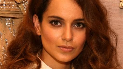 Kangana Ranaut Carries Her Forehead Scar With Pride After Playing