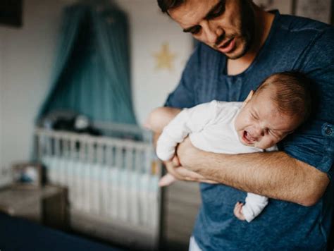 1 In 10 Dads Suffer From Postpartum Depression Heres Why It Needs