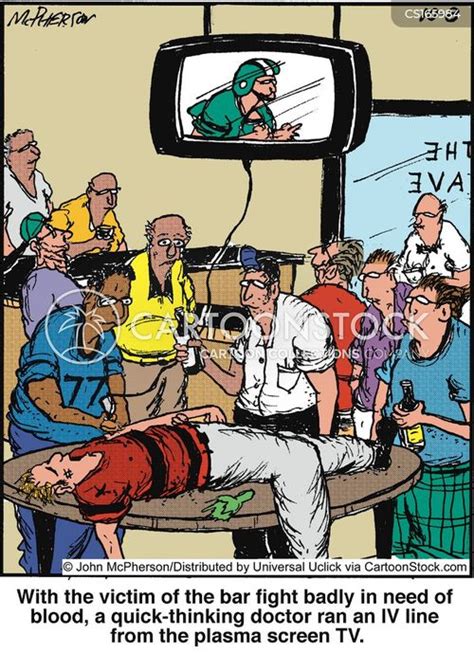 Blood Transfusions Cartoons And Comics Funny Pictures From Cartoonstock