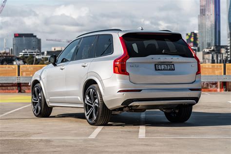 2022 Volvo Xc90 Recharge Phev Review Chronicleslive