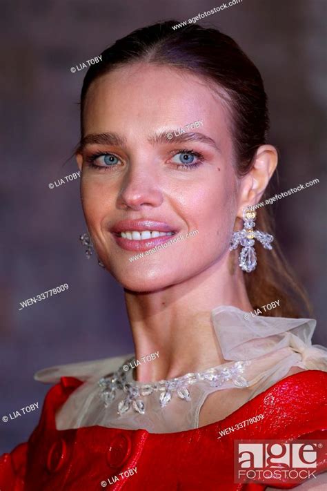 The Naked Heart Foundations Fabulous Fund Fair Hosted By Natalia Vodianova Held At The