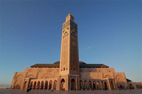Hassan Ii Mosque Casablanca Morocco All You Need To Know 2023