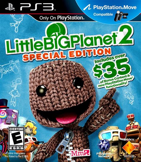 Buy Little Big Planet 2 Special Edition Ps3 Online At Low Prices In