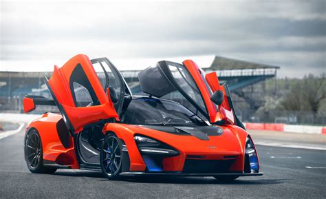 El Increíble Mclaren Senna Es Lo Máximo En Superdeportivos