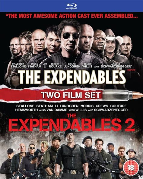 Latestpricedrops On Twitter The Expendables Dvd Blu Ray Blu Ray