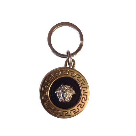 Gianni Versace Keychain Buy Second Hand Gianni Versace Keychain For €