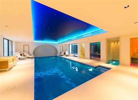 Indoor Pools - 12 Luxurious Designs - Bob Vila
