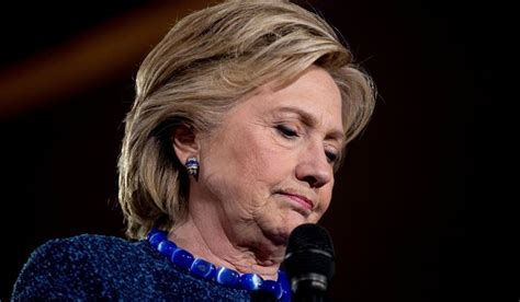 Hillary Clinton Email Scandal Timeline Key Dates And Developments