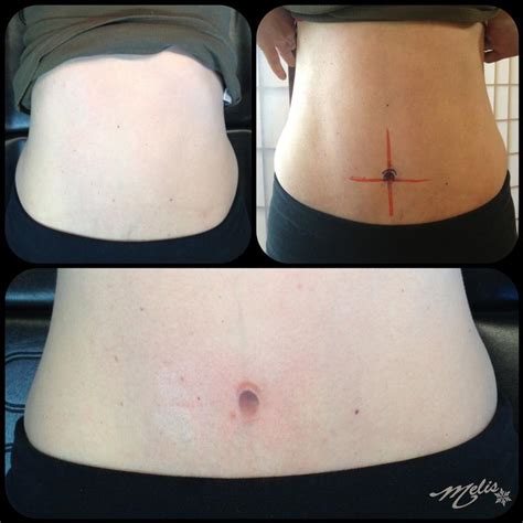 Belly Button Cosmetic By Melissa Fusco Tattoonow