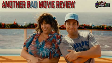Adam Sandler S Worst Movie S Year Anniversary Jack And Jill Another Bad Movie Review