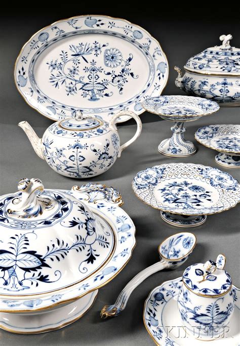 Meissen Porcelain 5 Tips For Collectors Skinner Inc