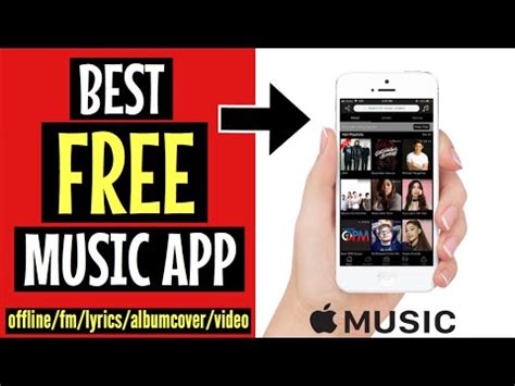 Billed as 'the best place for people who care about music to make and discover refreshingly human playlists', 8tracks playlist radio is an app that allows you to choose your perfect songs, from a library of almost two million playlists. NEW BEST FREE MUSIC APP FOR IOS/IPHONE! | OFFLINE | LEGIT ...