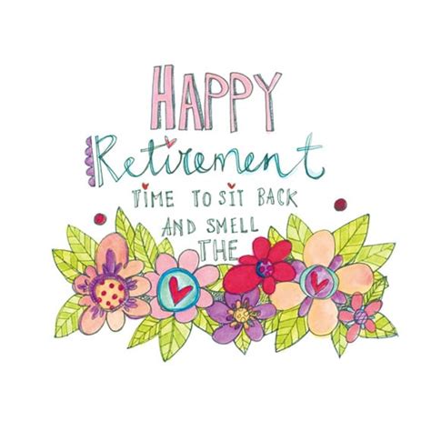 Happy Retirement Keepsake Card Personalised Cards Retirement Ts