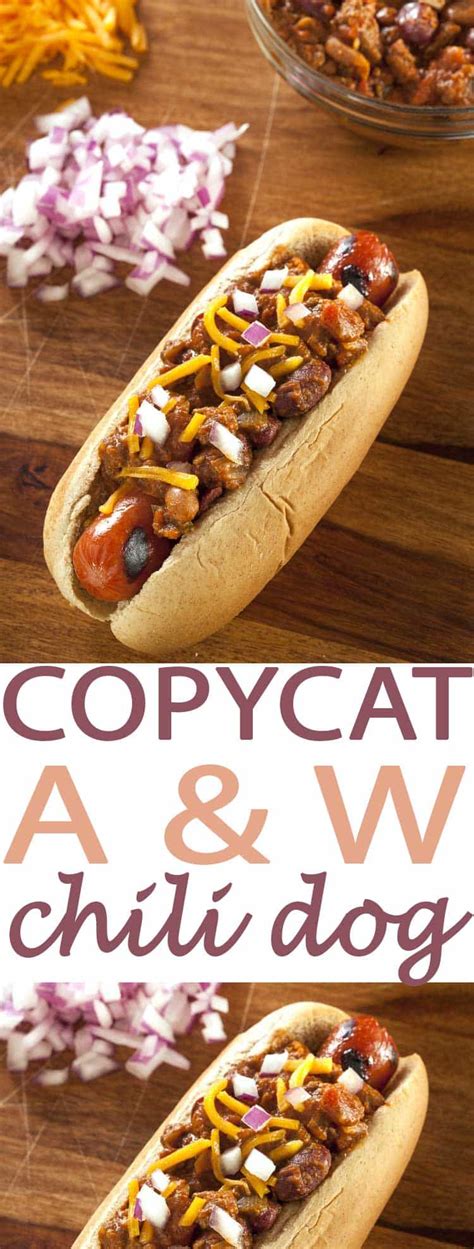 See more of recope s.a. Copycat A&W Beef Chili Dogs
