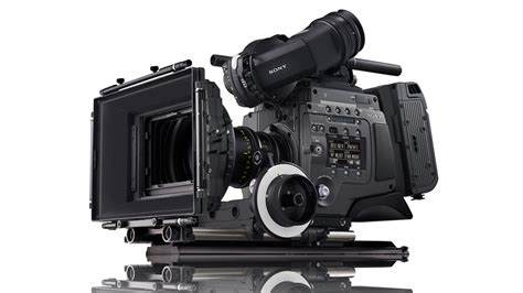 Sonys F65 Cinealta 4k Camera Is A High End Hollywood Monster