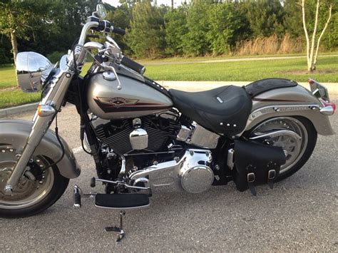 Looking for a good deal on fatboy rear? Harley Fatboy rear fender bib | Flickr - Photo Sharing!
