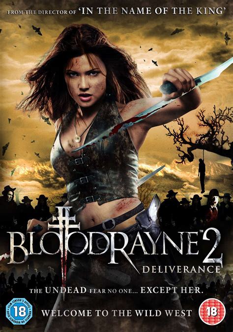 Bloodrayne 2 Deliverance Film 2008 Senscritique