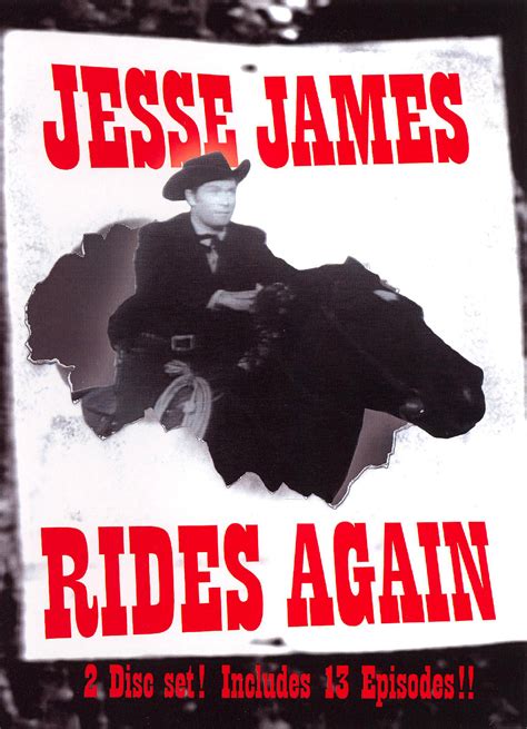 Jesse James Rides Again Serial 1947 Fred C Brannonthomas Carr