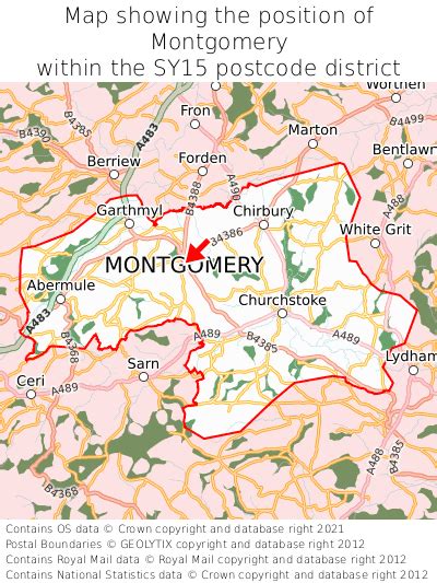 Where Is Montgomery Montgomery On A Map