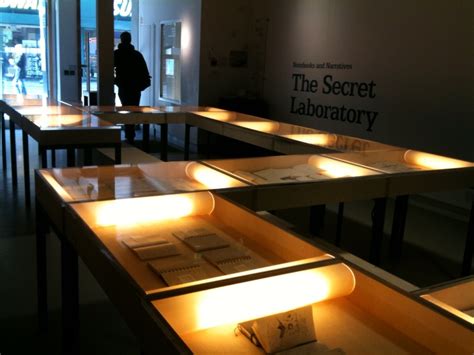 Architek10 Estudio Review ‘the Secret Laboratory An Exhibition At