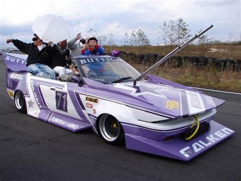 The Bosozoku Cars Of Japan Classic Japanese Cars Weird Cars Custom Cars