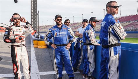 Do the demographics of nascar hurt of help? Judd Lormand to be Grand Marshal Driver at NASCAR This ...