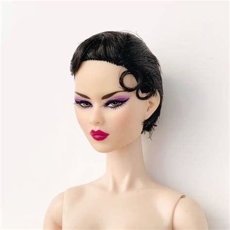 Integrity Toys Navia Phan Enigmatic Reinvention Nude Meteor Doll My