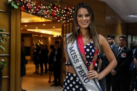 Slideshow First Batch Of Miss Universe Candidates Arrives Abs Cbn News