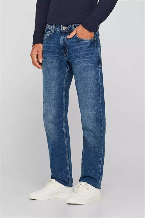 Esprit Stone Wash Jeans 100 Cotton At Our Online Shop