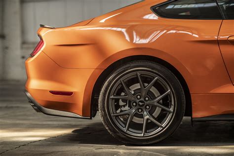 Ford Explains Why The Mustang High Performance Package Isnt Called