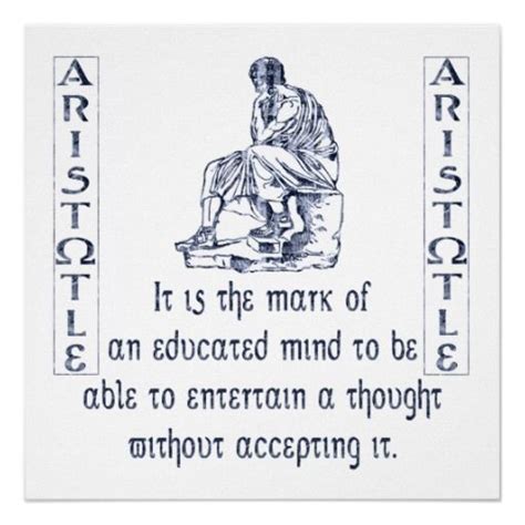 Aristotle Poster | Zazzle.com | Poetry posters, Some quotes, Rhetoric