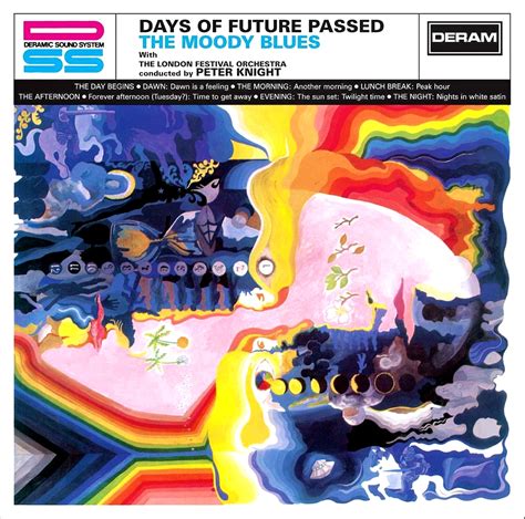 Moody Blues The Days Of Future Past Lp 2017 Vinyl 22500 Lei