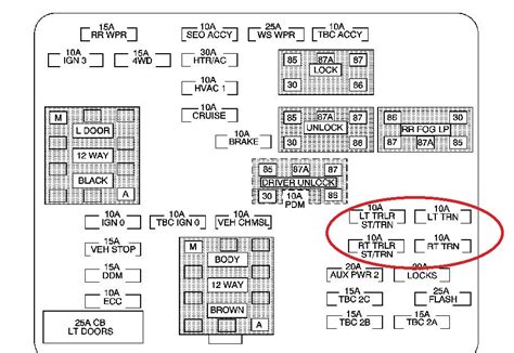 Orange radio ignition switched 12v+ wire: Wiring Diagram: 8 2002 Chevy Avalanche Radio Wiring Diagram