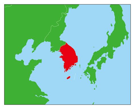 韓国の人口や面積は日本の何倍か？順位や世界で割合はどのくらい？【世界ランキング】｜おでかけフリーダム